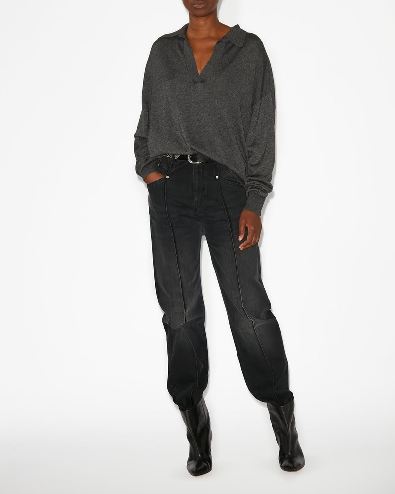Isabel Marant GALIX SWEATER outlook