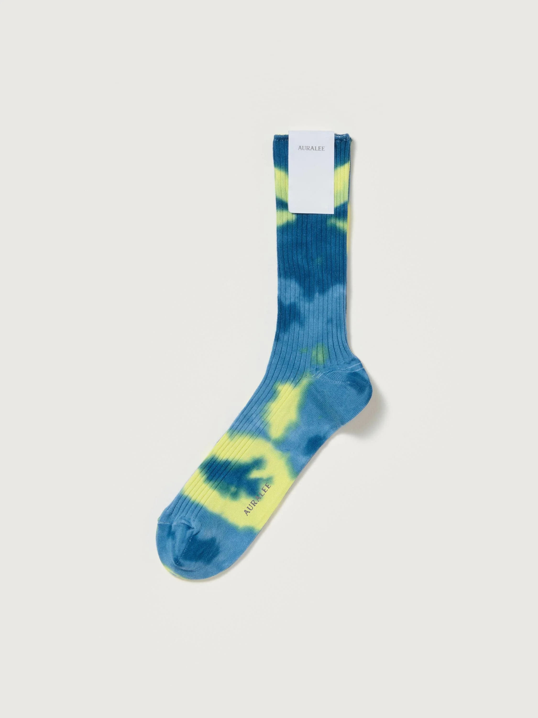 GIZA HIGH GAUGE TIE-DYE SOCKS - 1