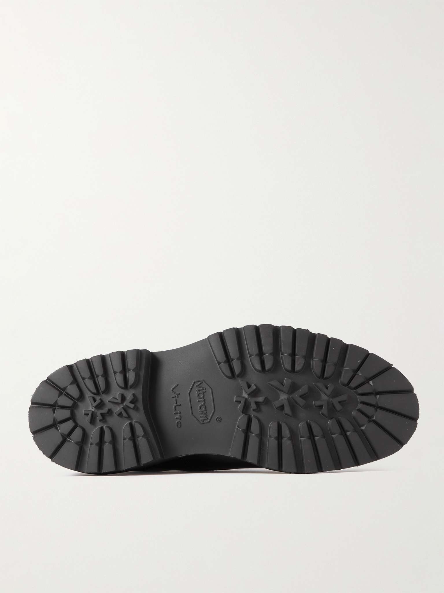 Kilsby Leather Derby Shoes - 3