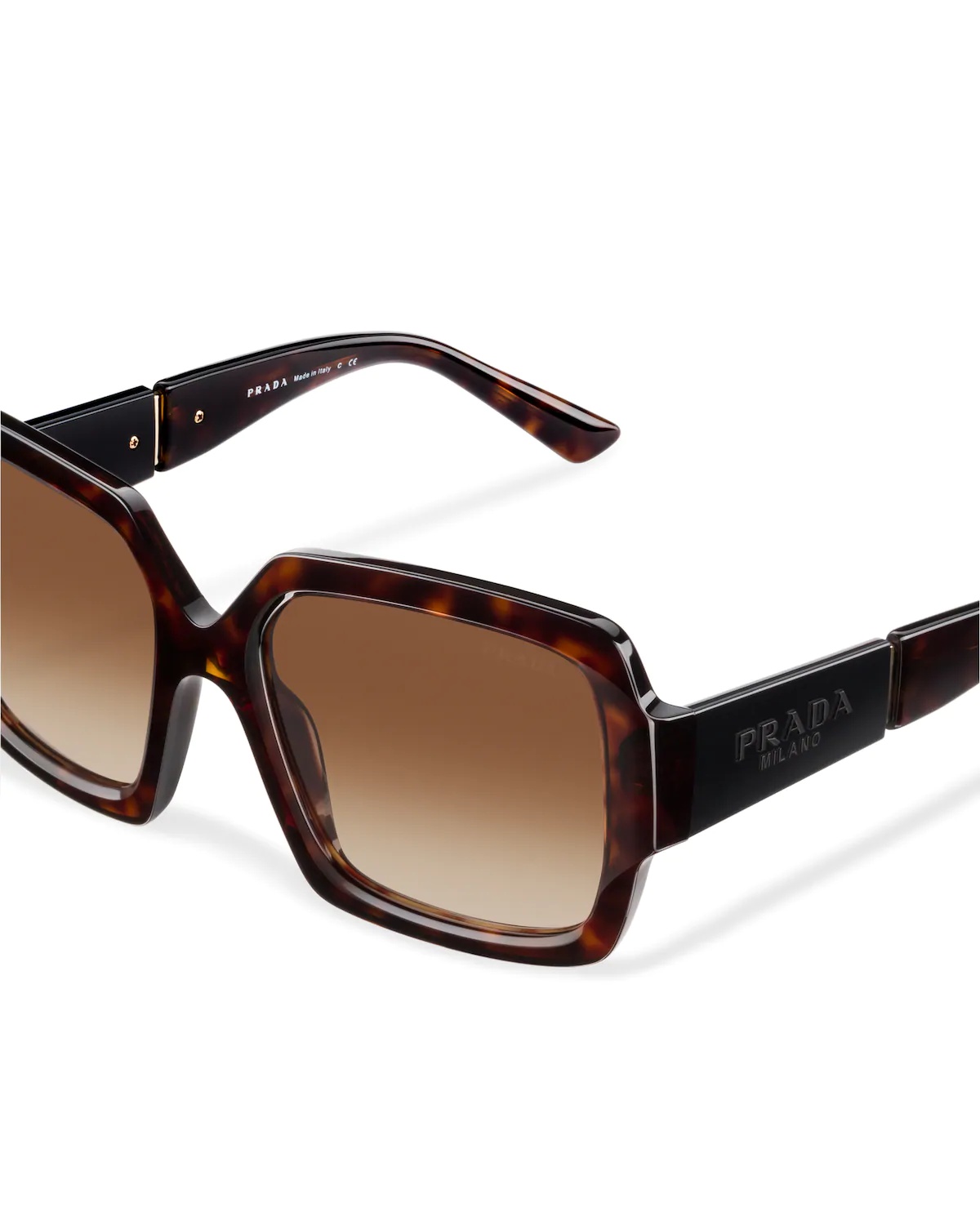 Prada Monochrome sunglasses - 5