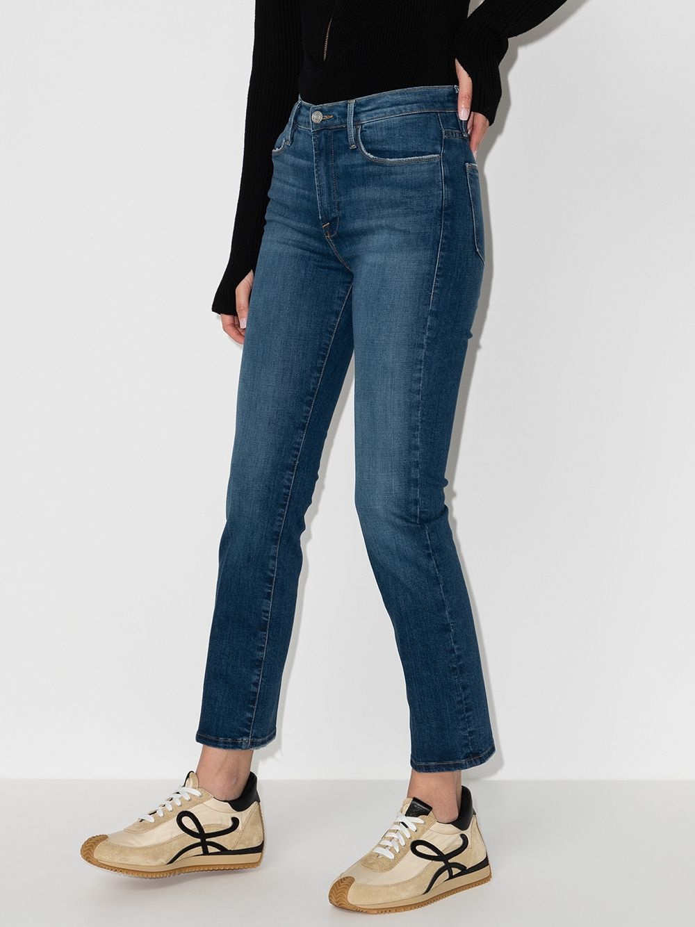 Le High Straight jeans - 2