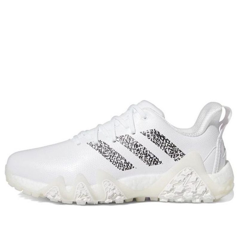 adidas Codechaos 22 BOOST 골프 신발 '클라우드 화이트 코어 블랙' GY9820 - 1