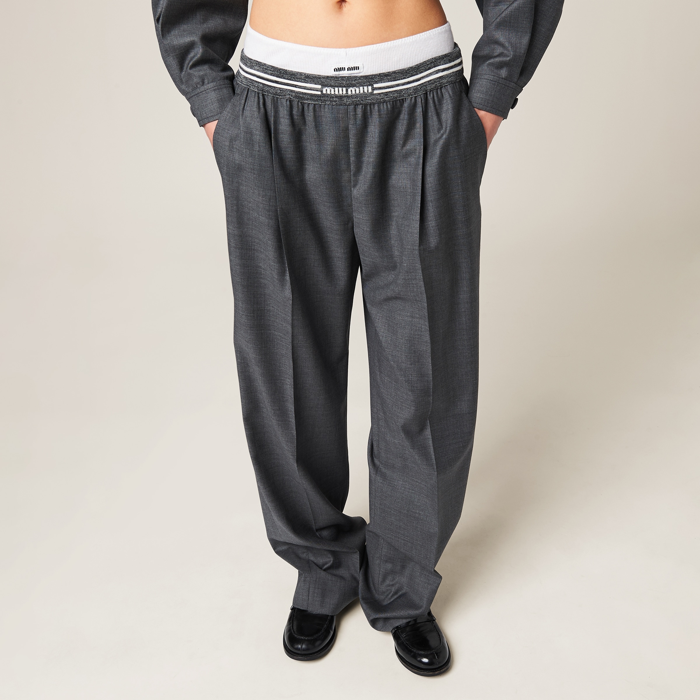 Grisaille pants - 4