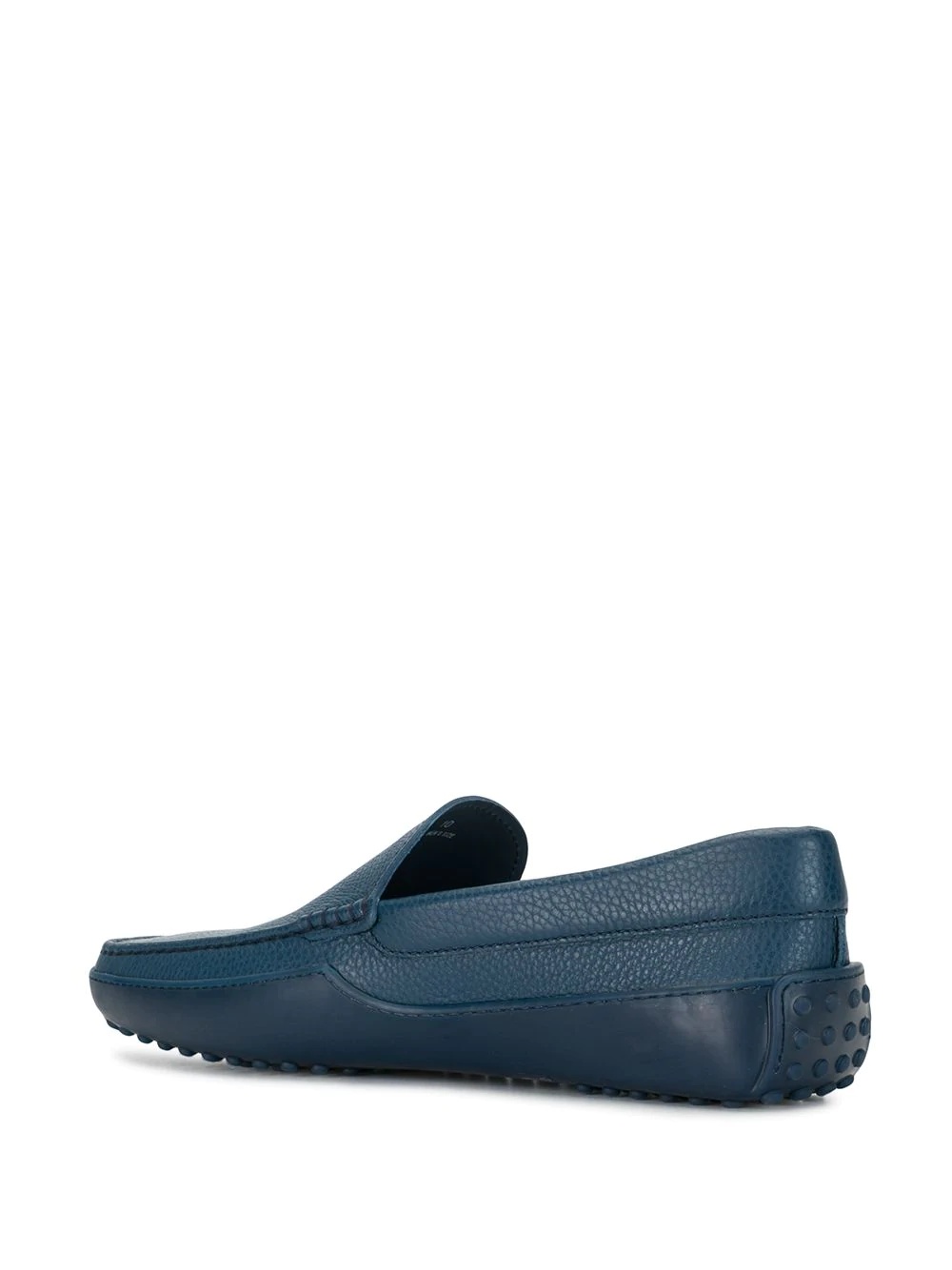 leather loafers - 3