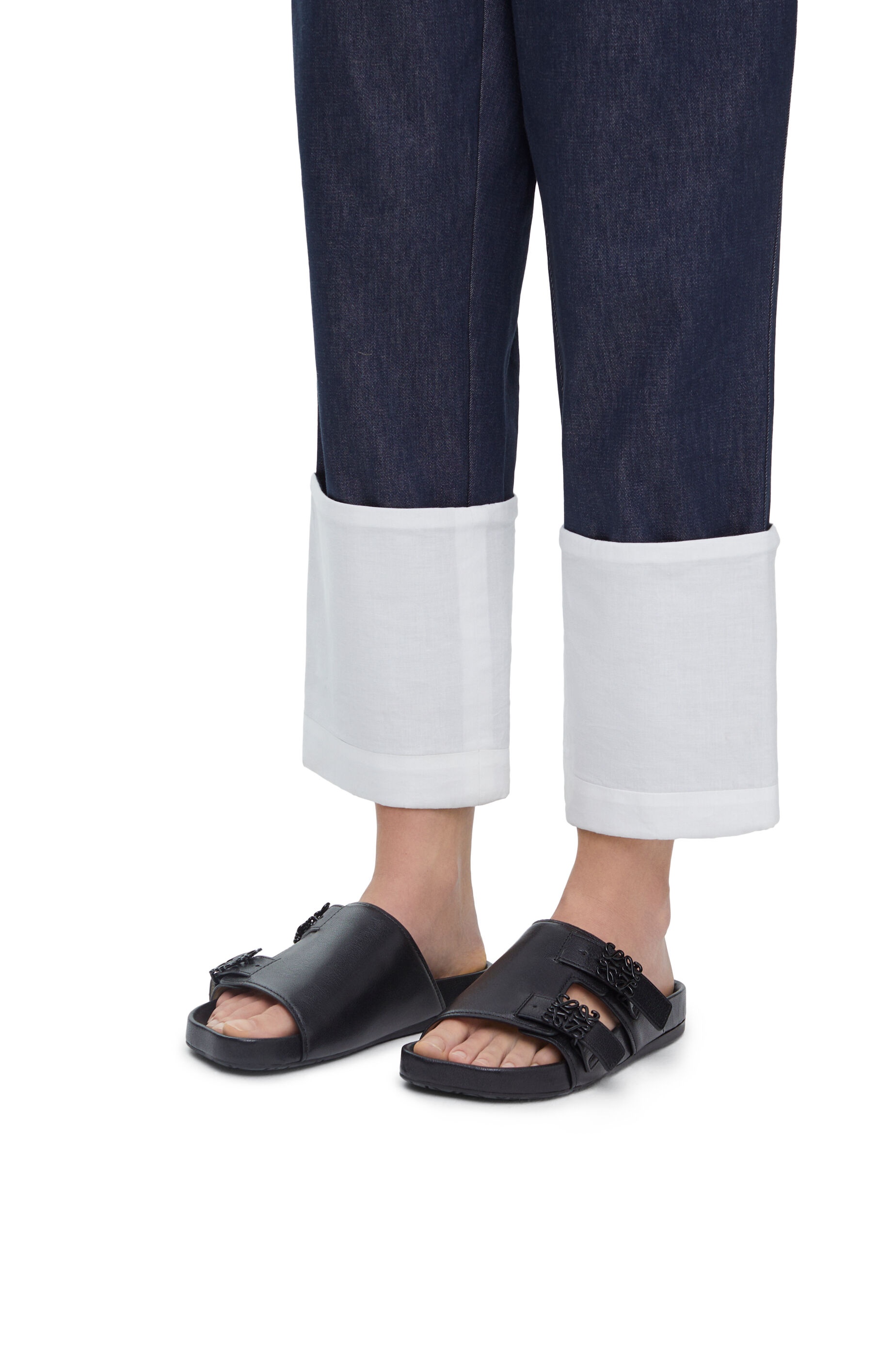 Ease slide in goatskin - 2