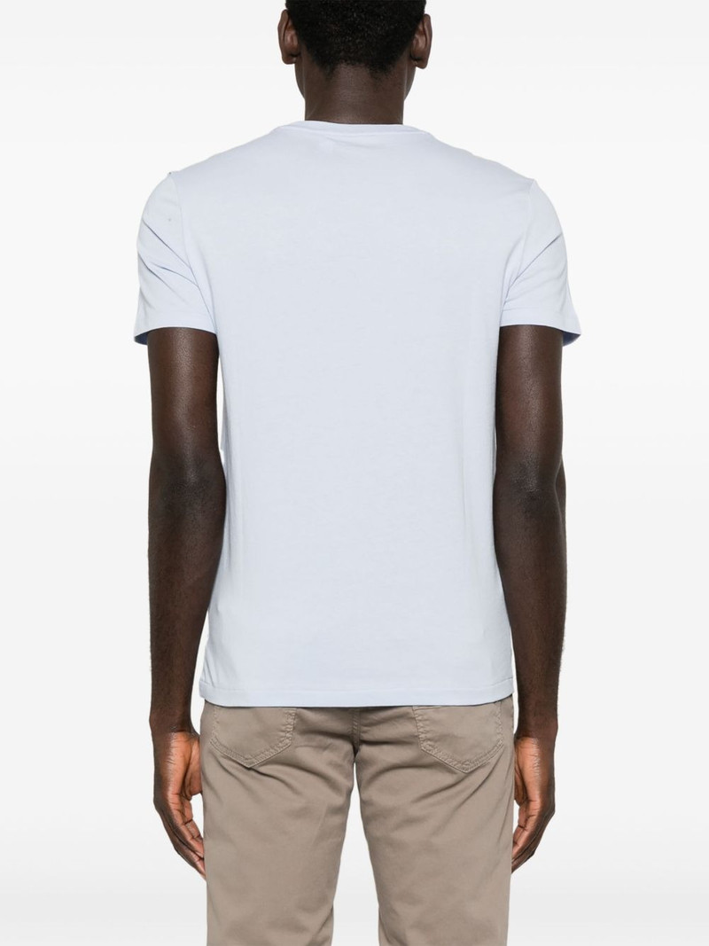 Polo Pony-embroidered T-shirt 3