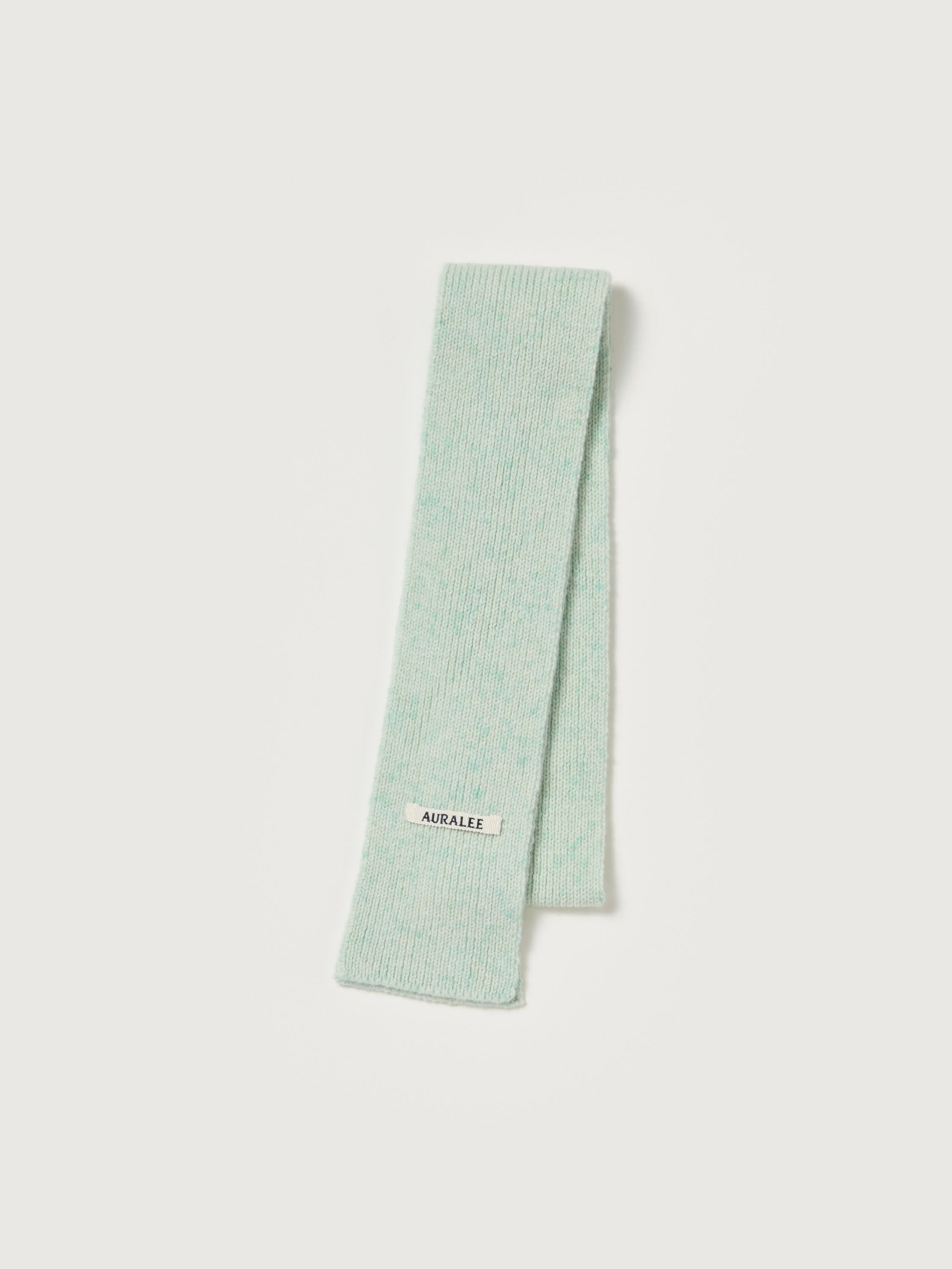 CASHMERE NEP KNIT STOLE - 1