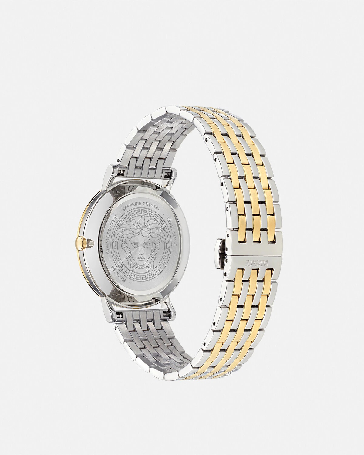 Versace Greca Slim Watch - 2
