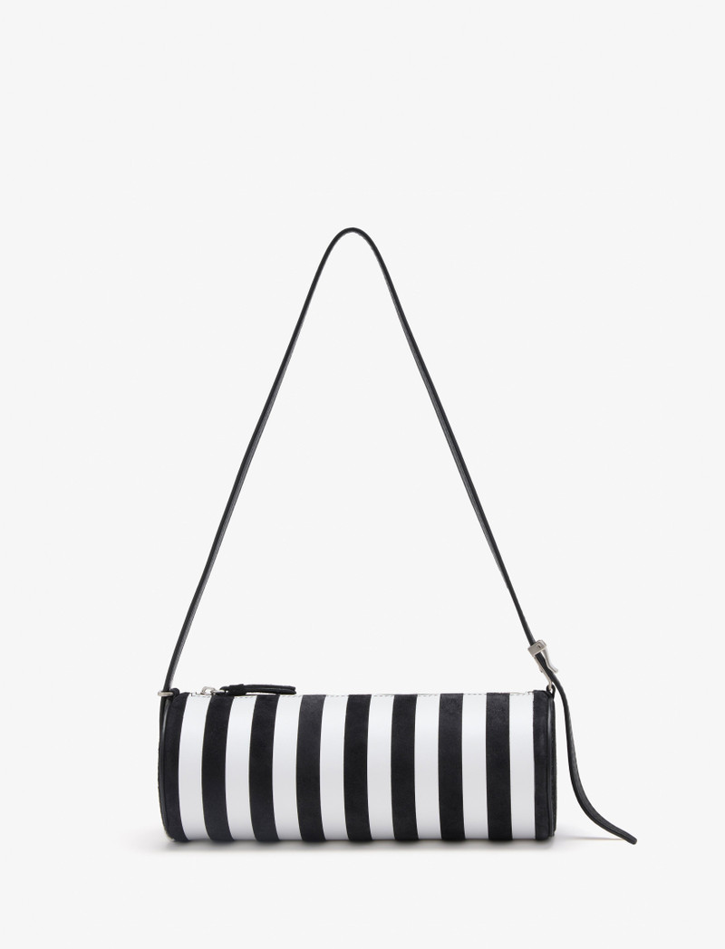 Silo Bag in Pieced Stripes - 1