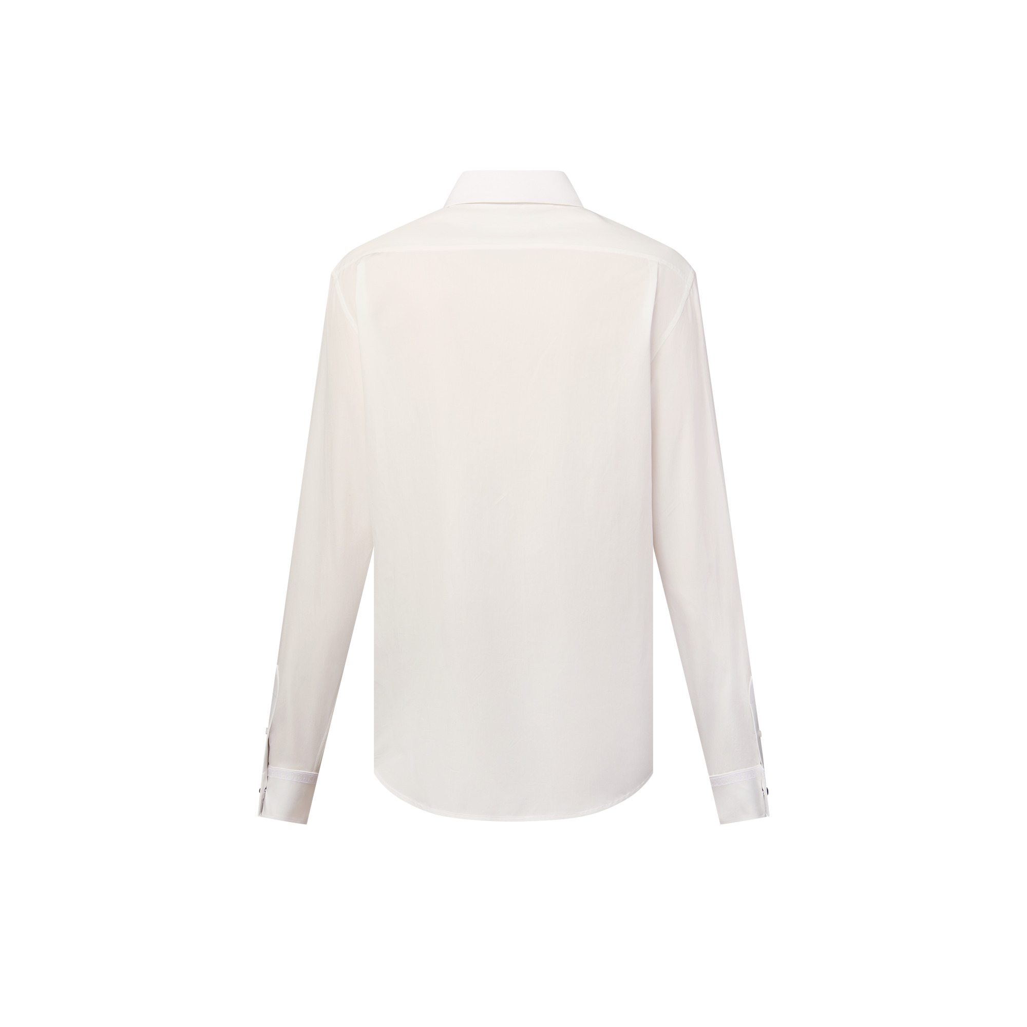 Embroidered Classic Shirt - 4
