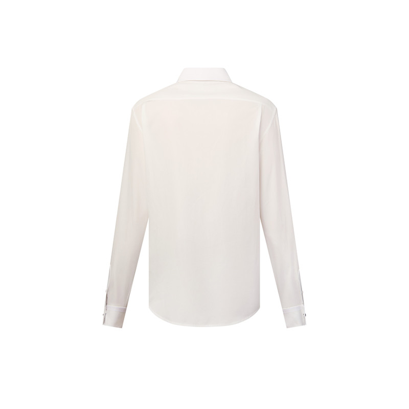 Embroidered Classic Shirt 4