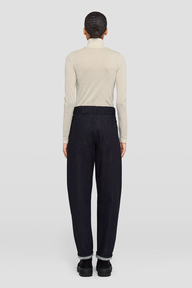 Denim Trousers - 4