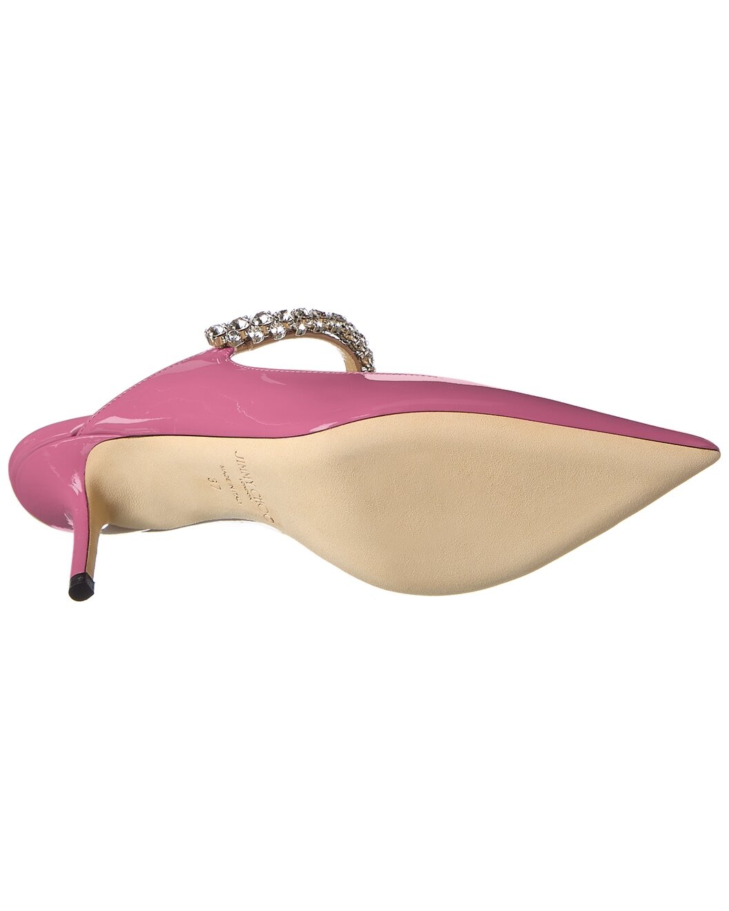 Jimmy Choo Bing 65 Patent Pump - 4