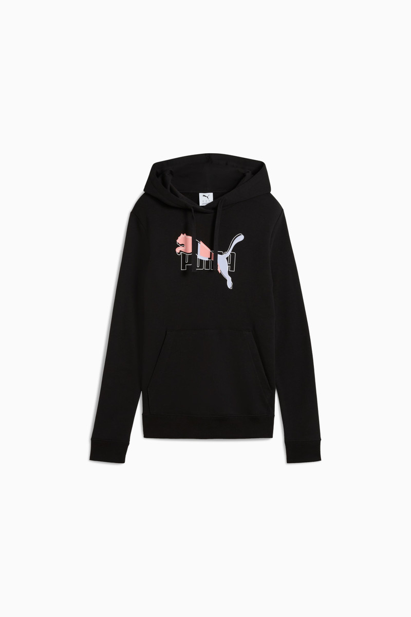 Essentials Logo Lab Women's Hoodie 1