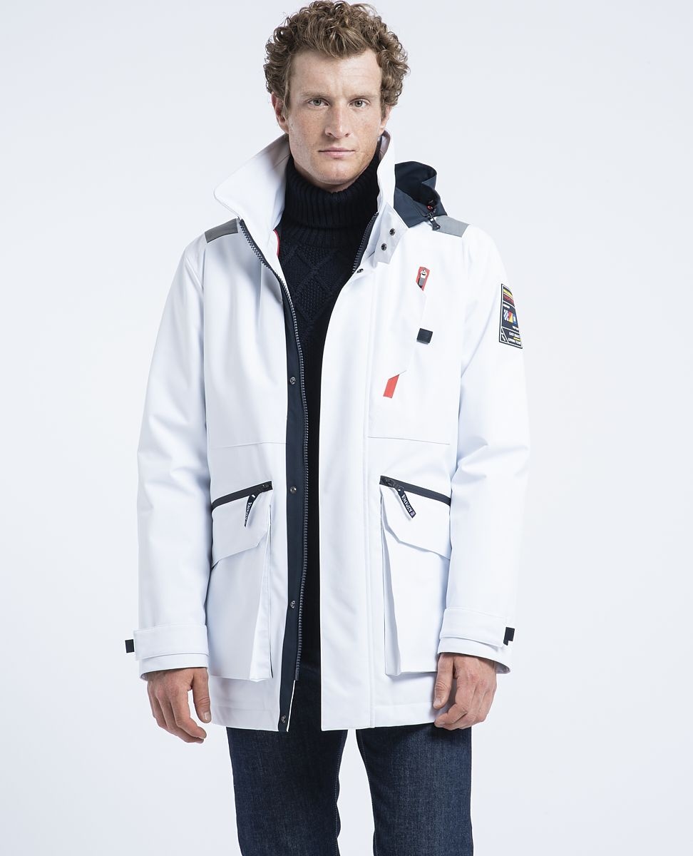Save the Sea Kipawa Typhoon® Park Coat - 2