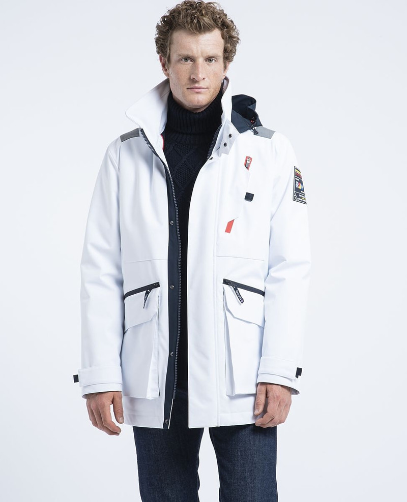 Save the Sea Kipawa Typhoon® Park Coat 2