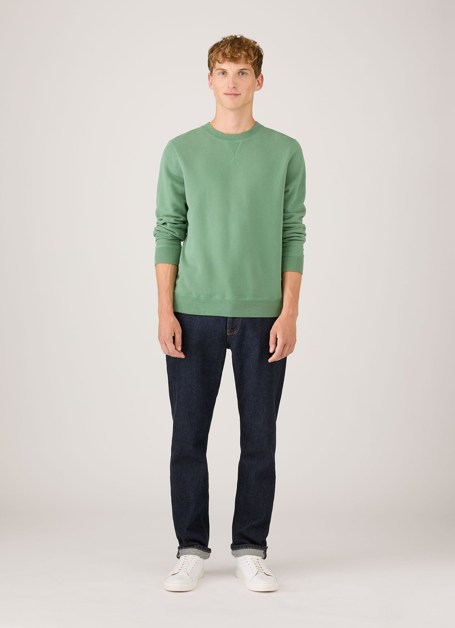 Loopback Sweatshirt - 3