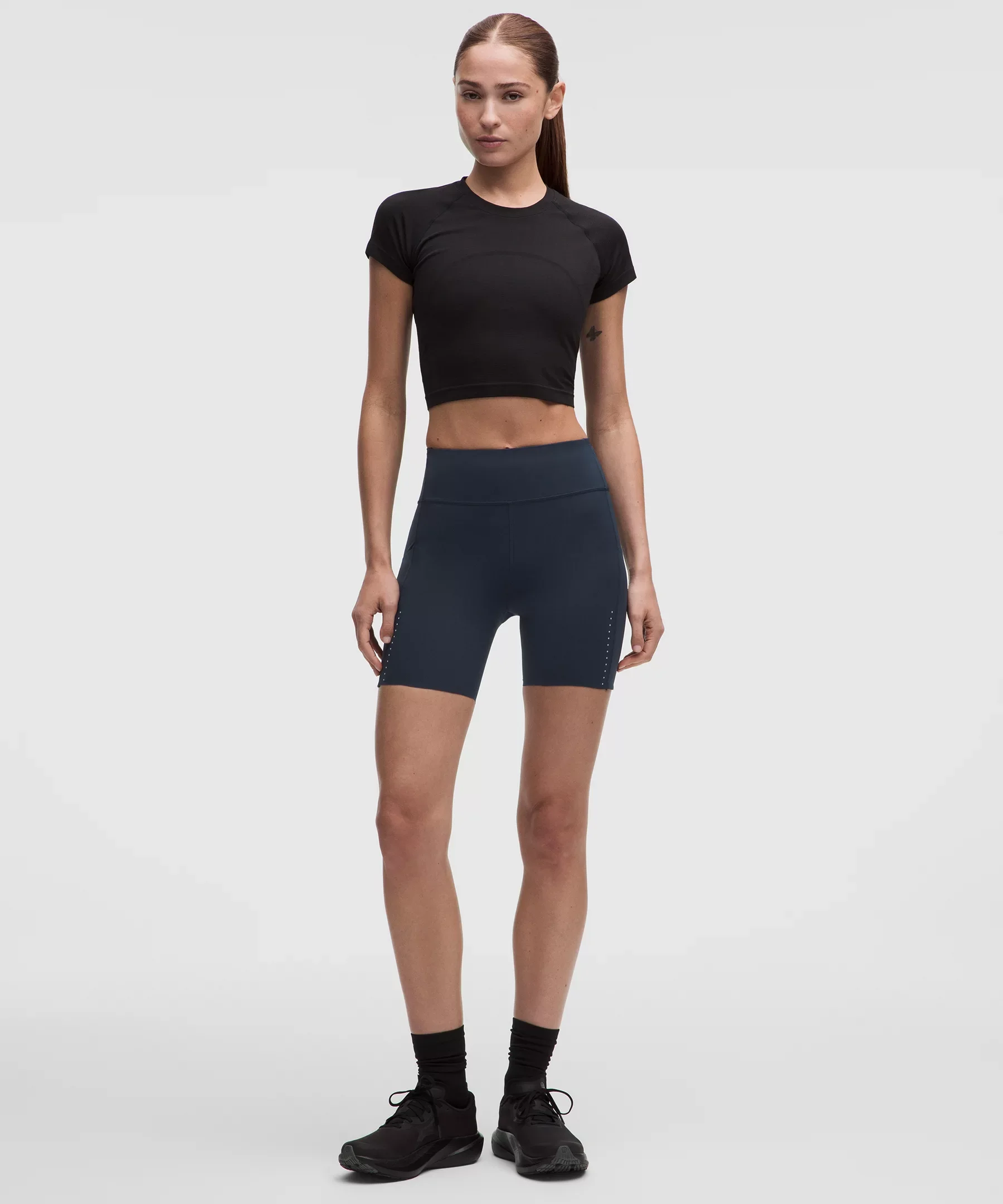 Fast and Free 6-Pocket High-Rise Short 6" *Updated Design - 1