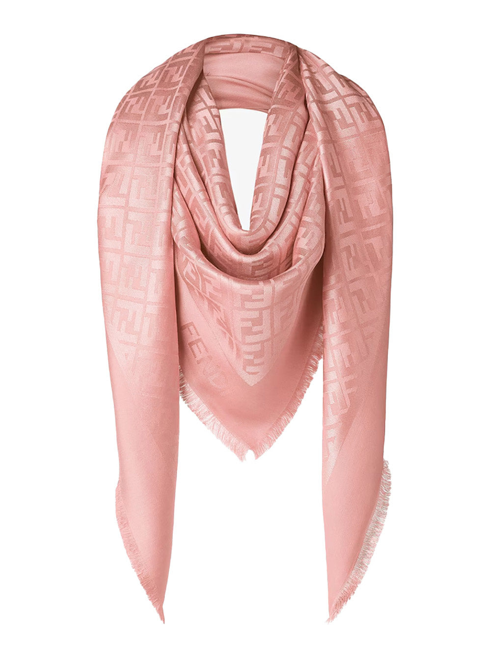 Fendi Women Scialle Ff - 2