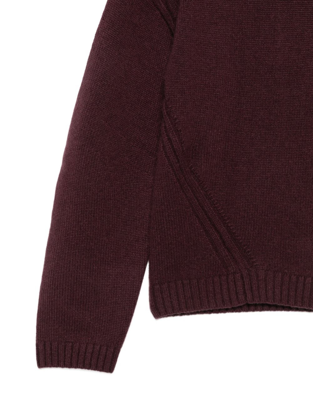 cashmere sweater - 3