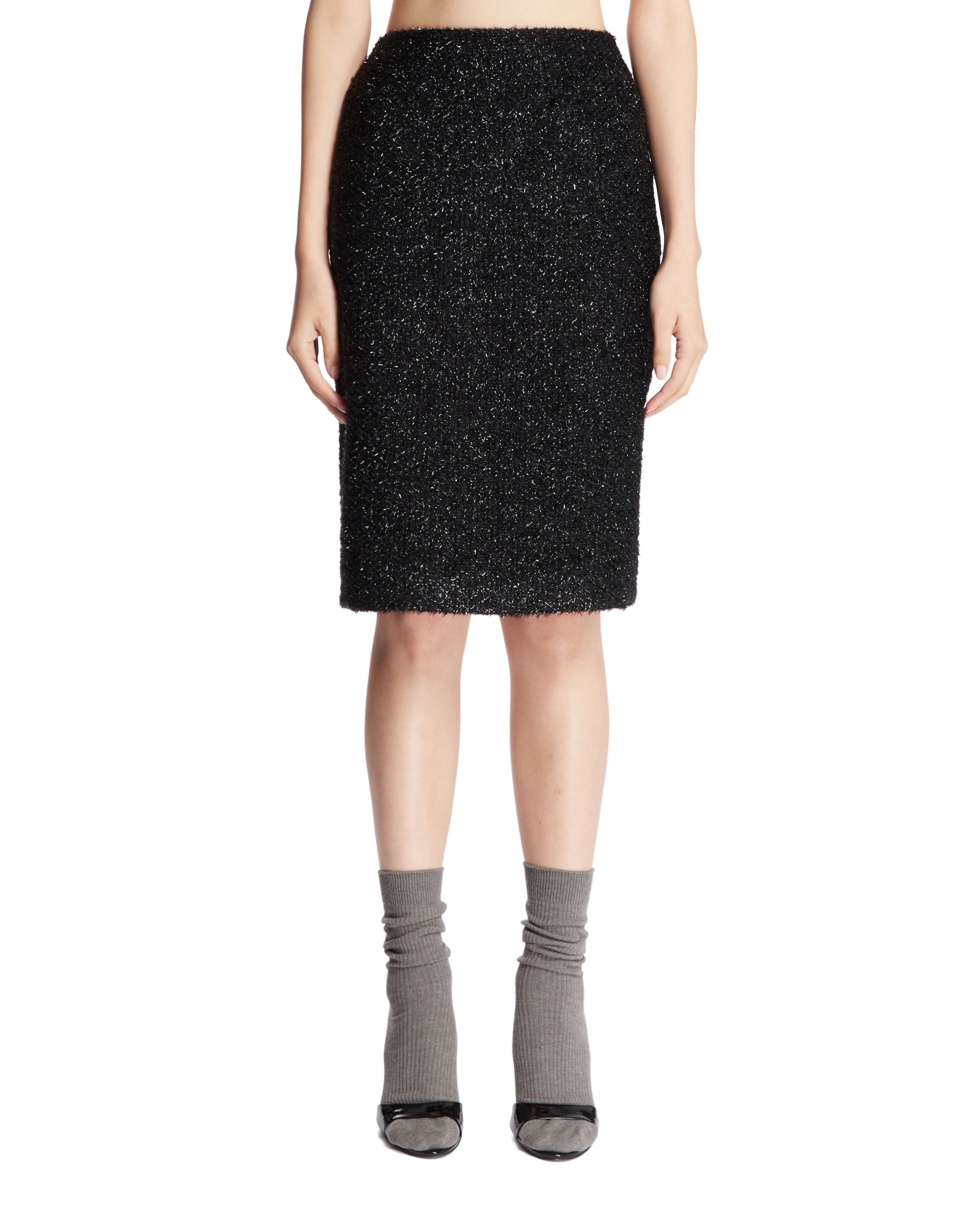 Black Corinna Skirt - 1