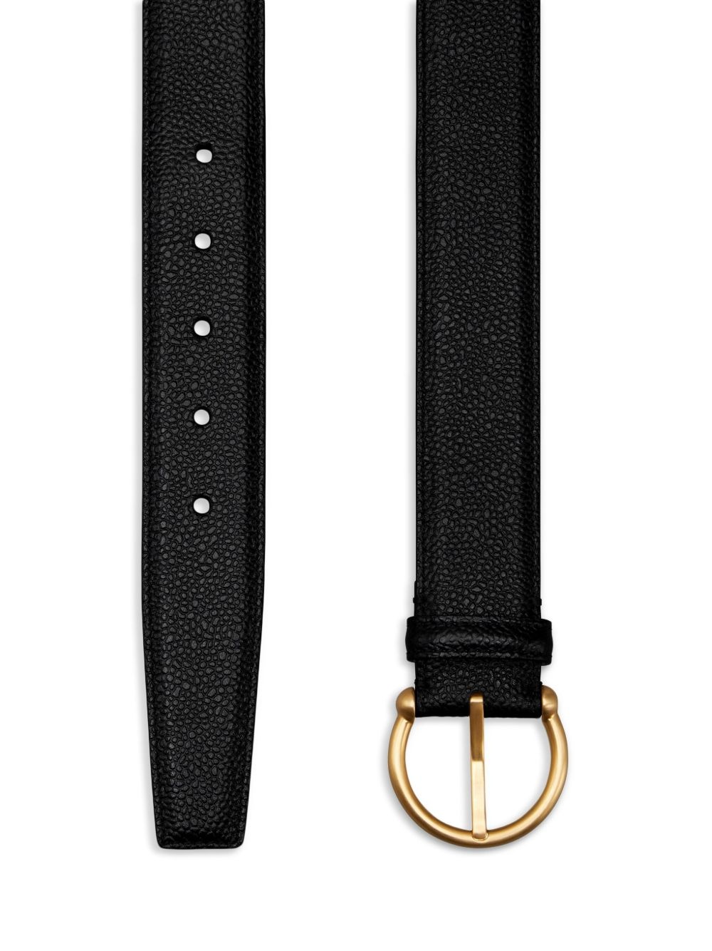 leather belt - 3