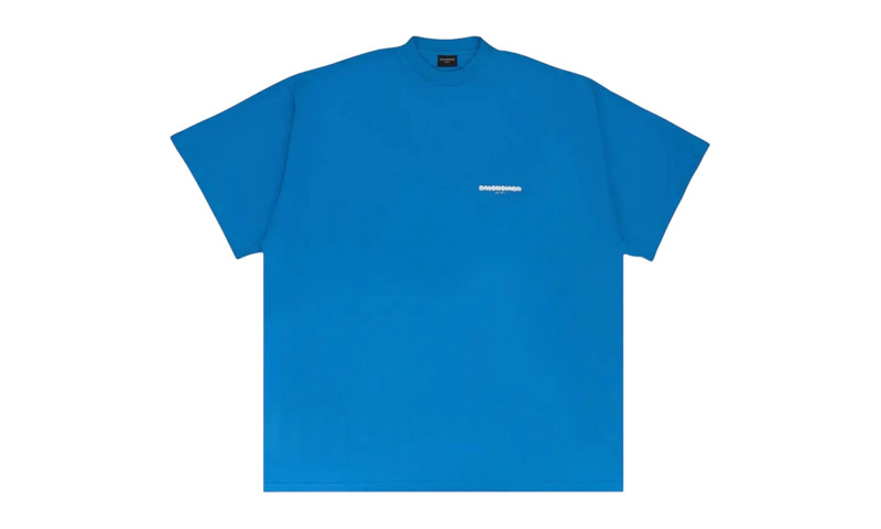 Strike 1917 T-Shirt "Blue" 712398 TMVJ6 4024 1