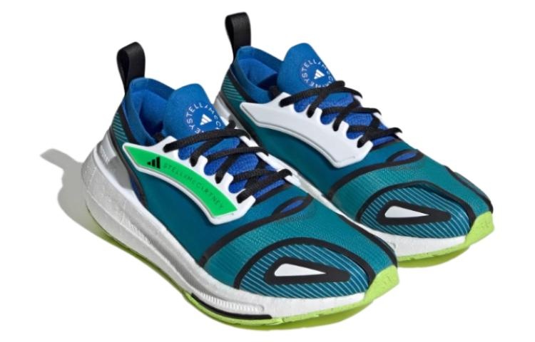 (WMNS) adidas Ultraboost 23 x Stella McCartney 'Blue Green' HP3245 - 2