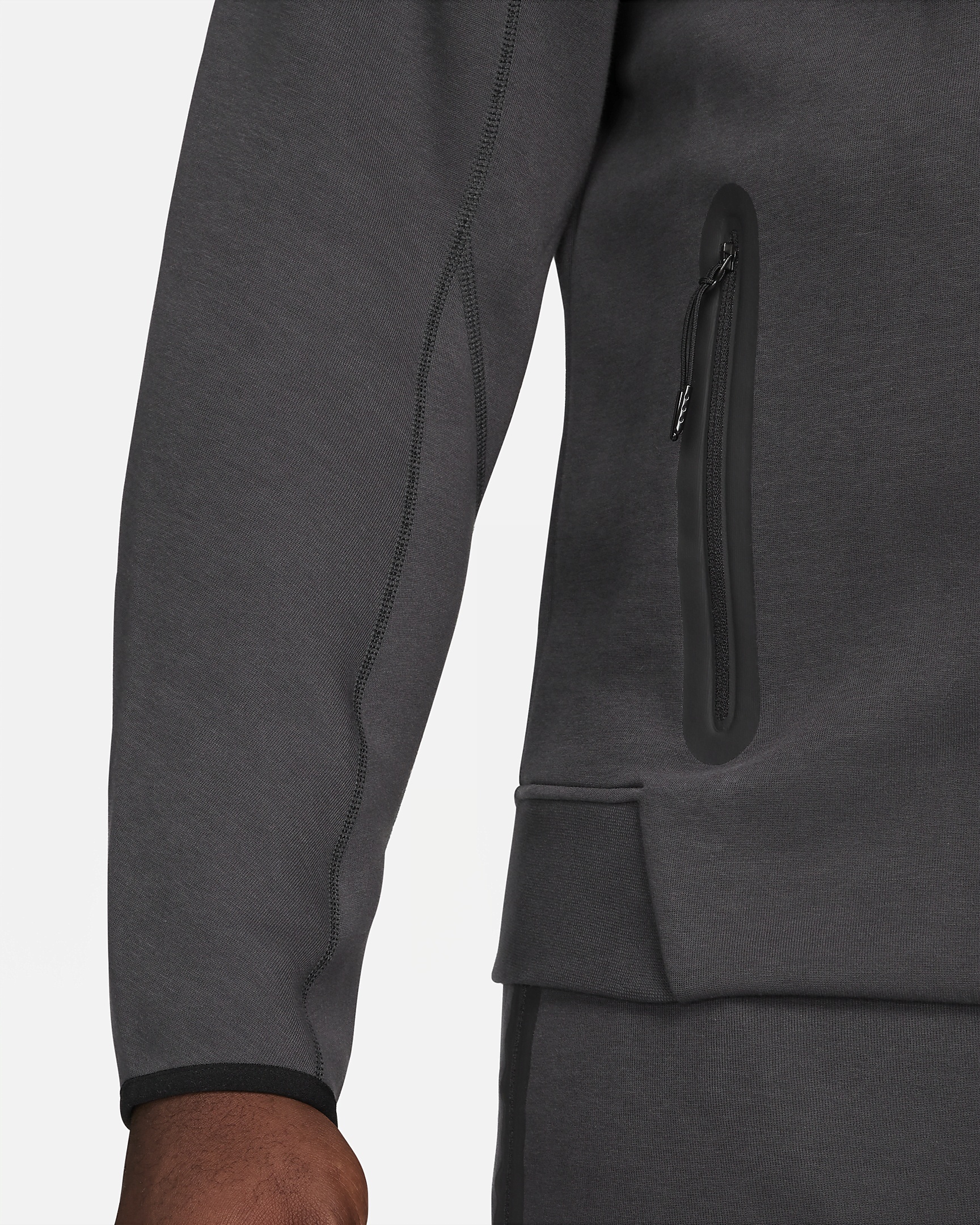Nike Sportswear Tech Fleece Windrunner Men's Full-Zip Hoodie - 14