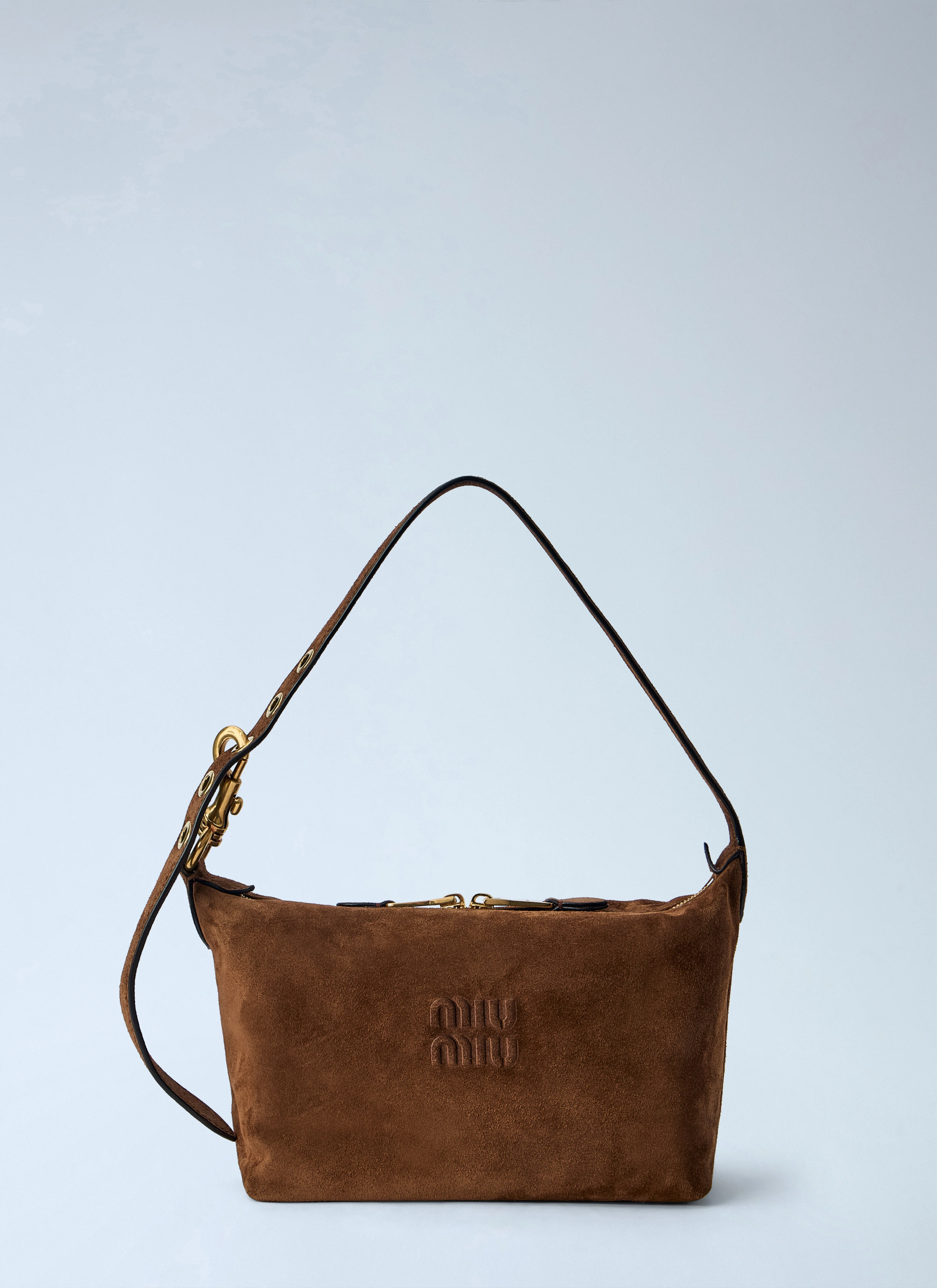 Spirit Suede Bag - 1