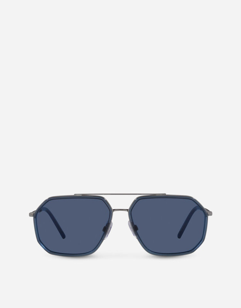 Gros grain sunglasses 1