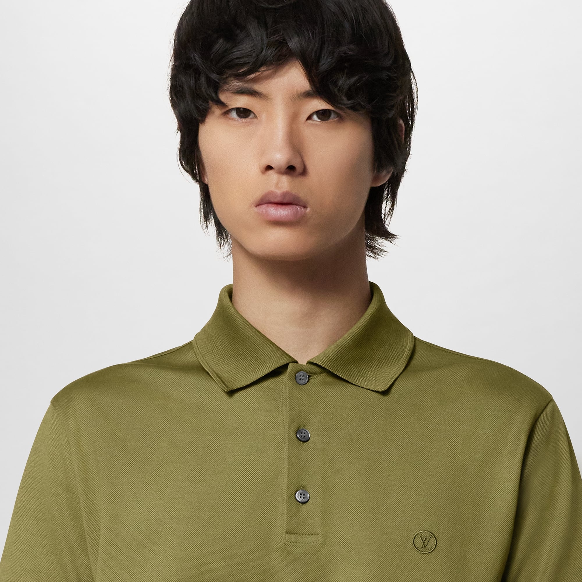 Classic Cotton Polo Shirt - 2