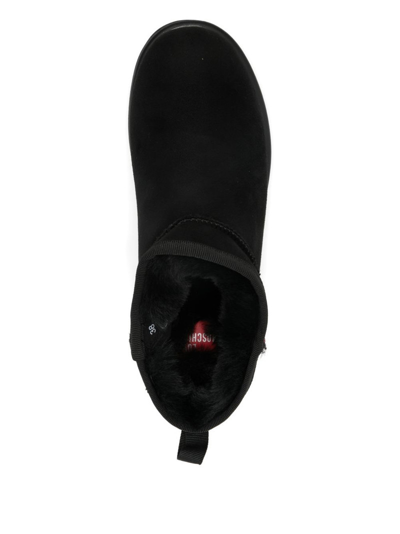 pull tab boots 4