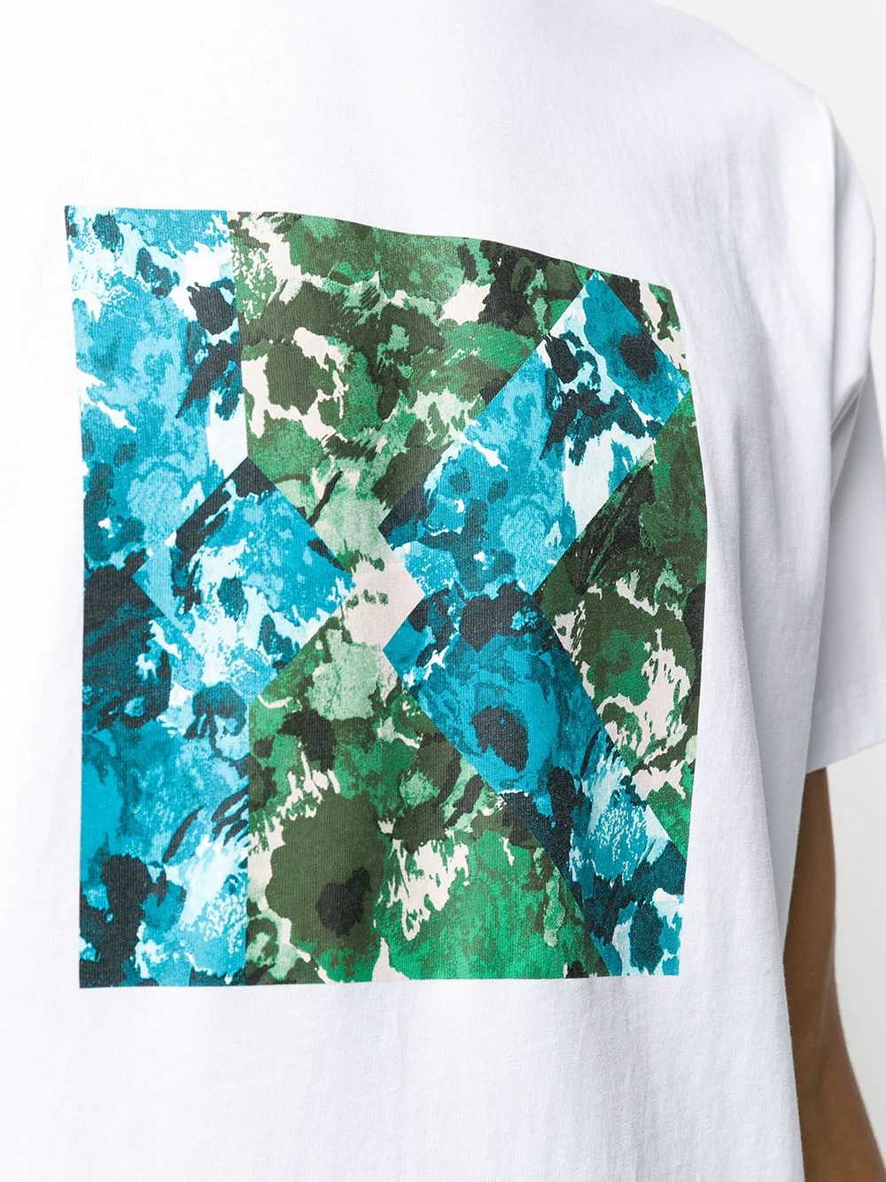 graphic print T-shirt - 5