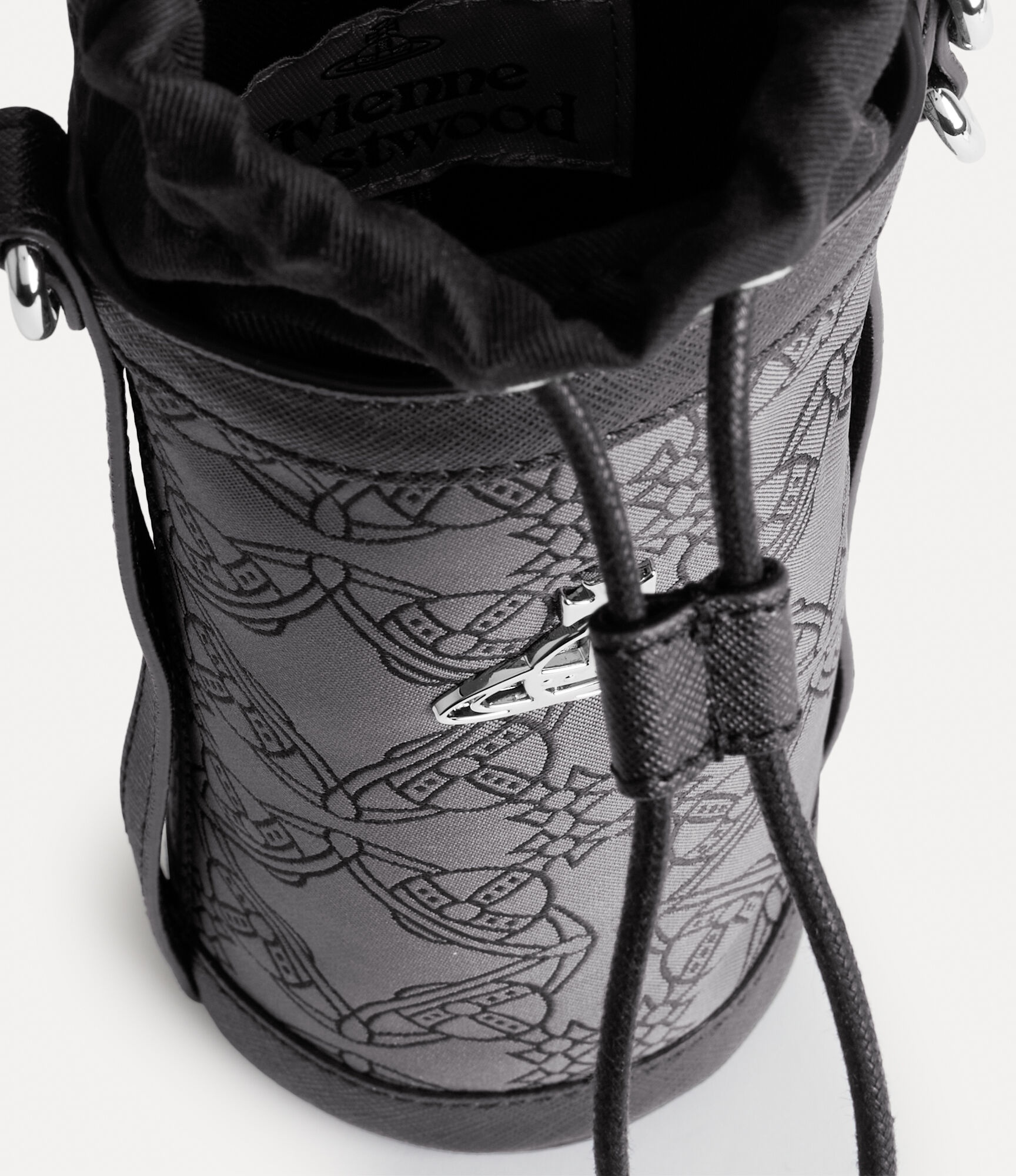 RE-JACQUARD ORBORAMA WATER BOTTLE HOLDER - 3