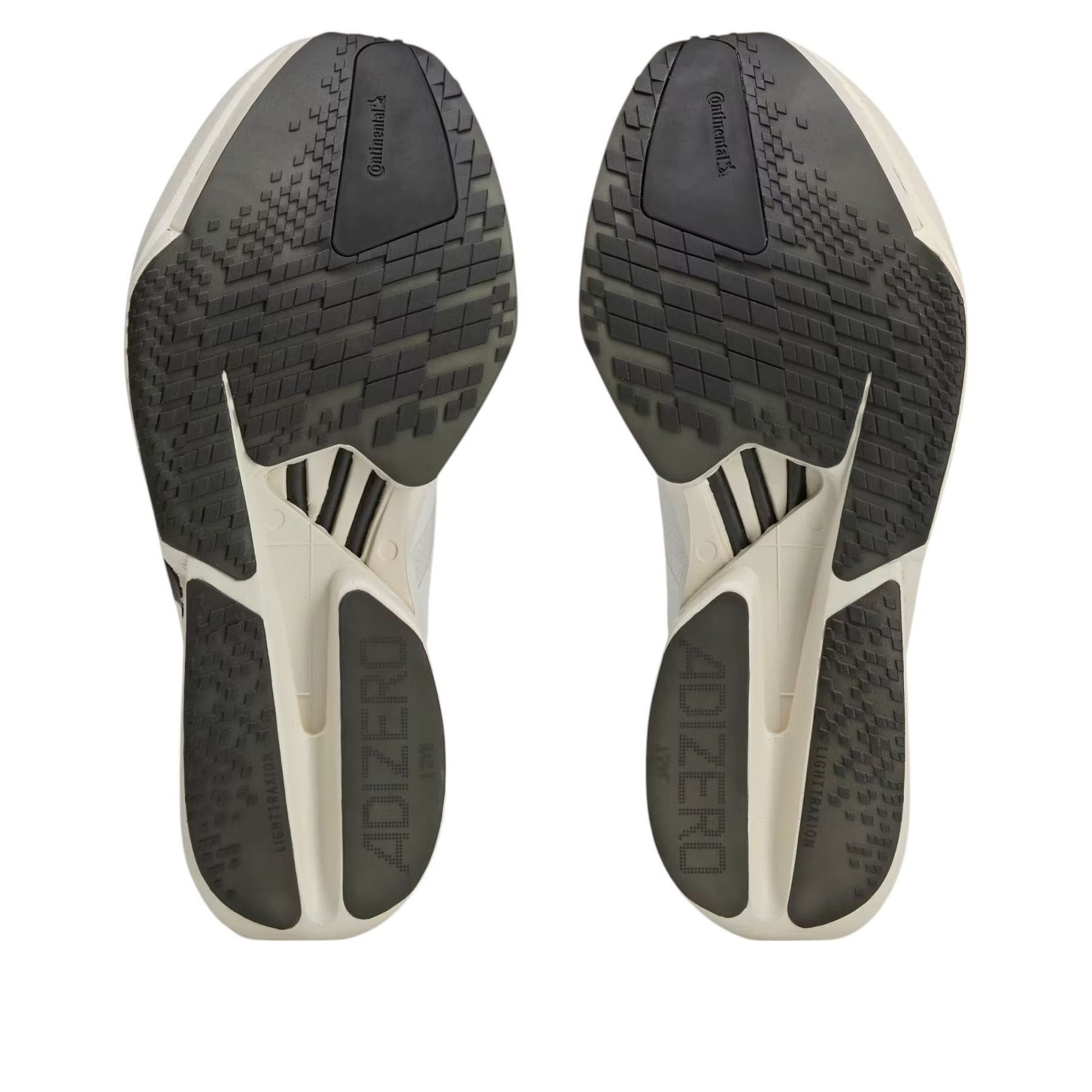 adidas Y-3 Adizero Adios Pro 4 'Beige Orbit Grey' JR6656 - 5