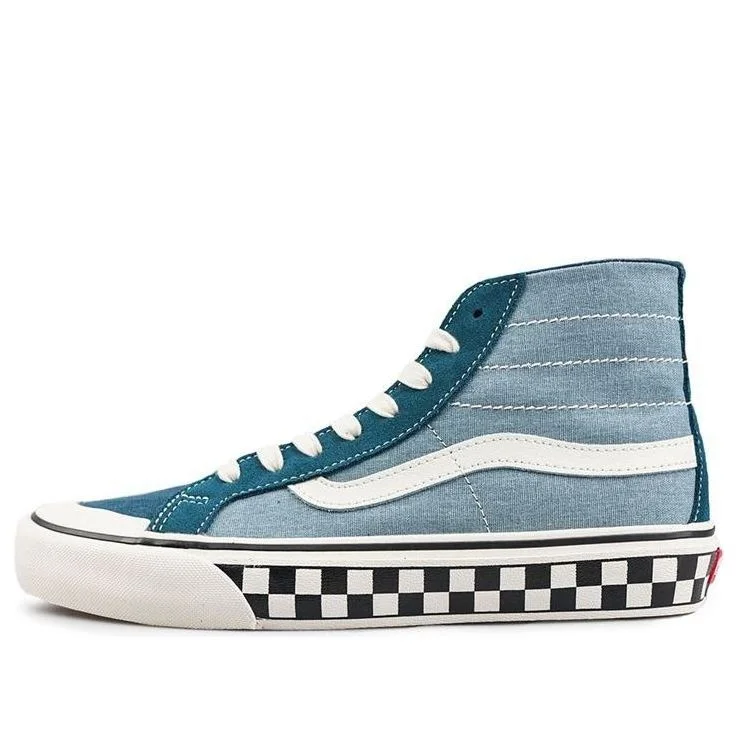 Vans SK8-HI SF DARK BLUE VN0A3MV1XGK - 1