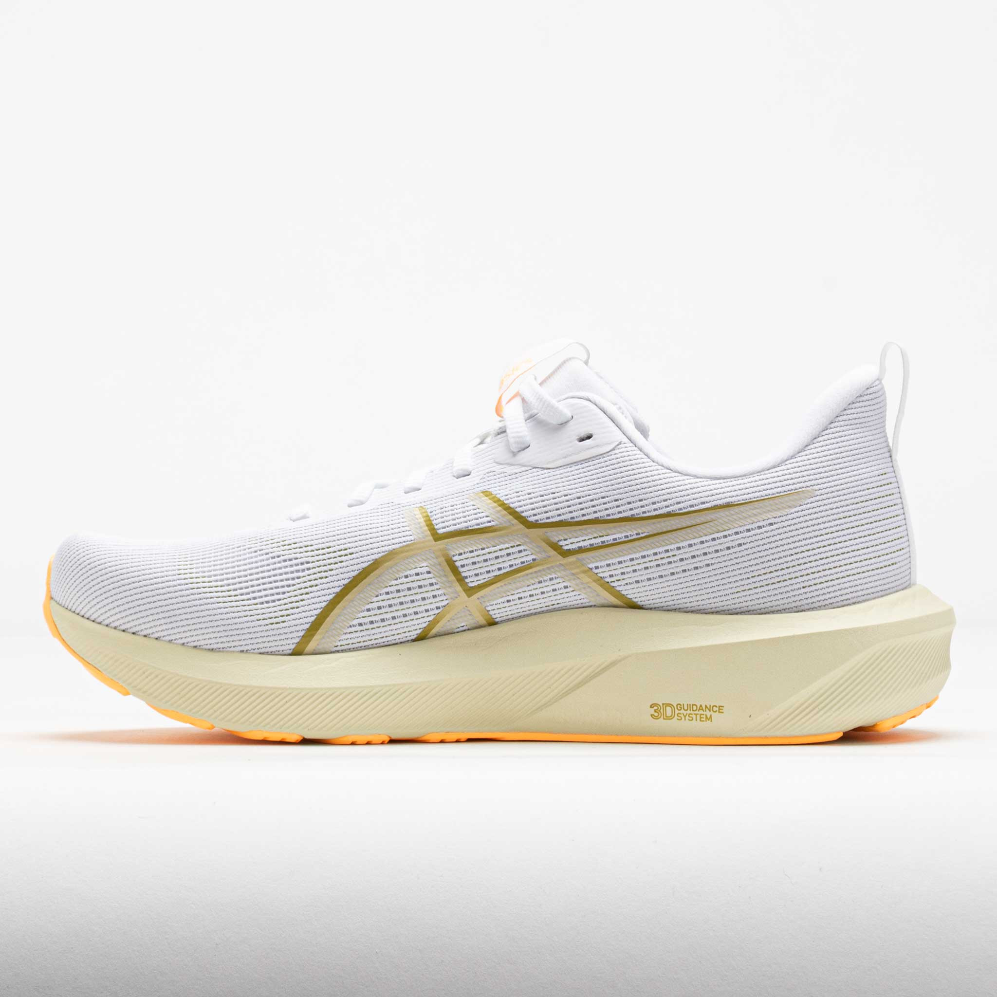 ASICS GT-1000 14 Men's White/Lemongrass - 2