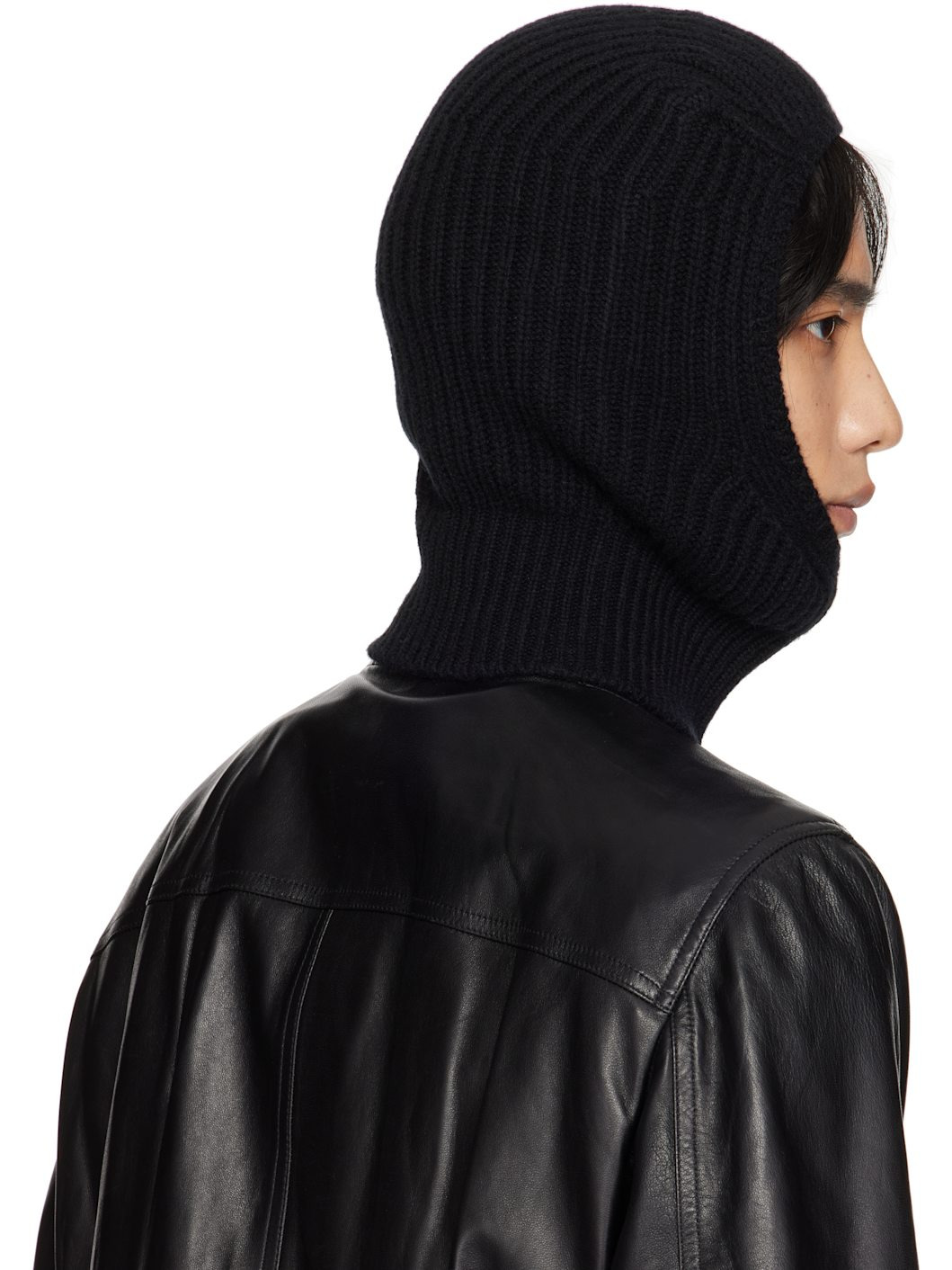 Black Concordians Sphinx Skull Balaclava - 3