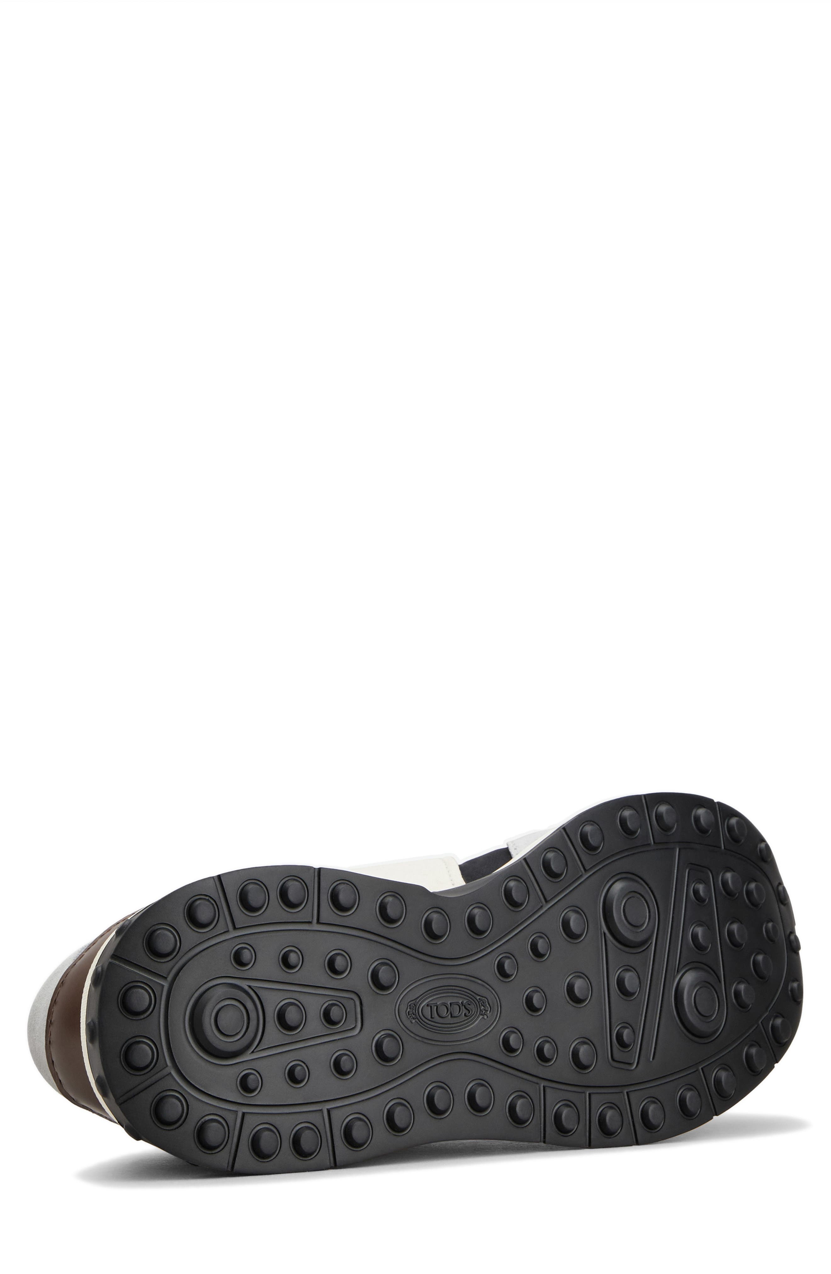 Tod's Colorblock Sneaker in Black at Nordstrom - 4