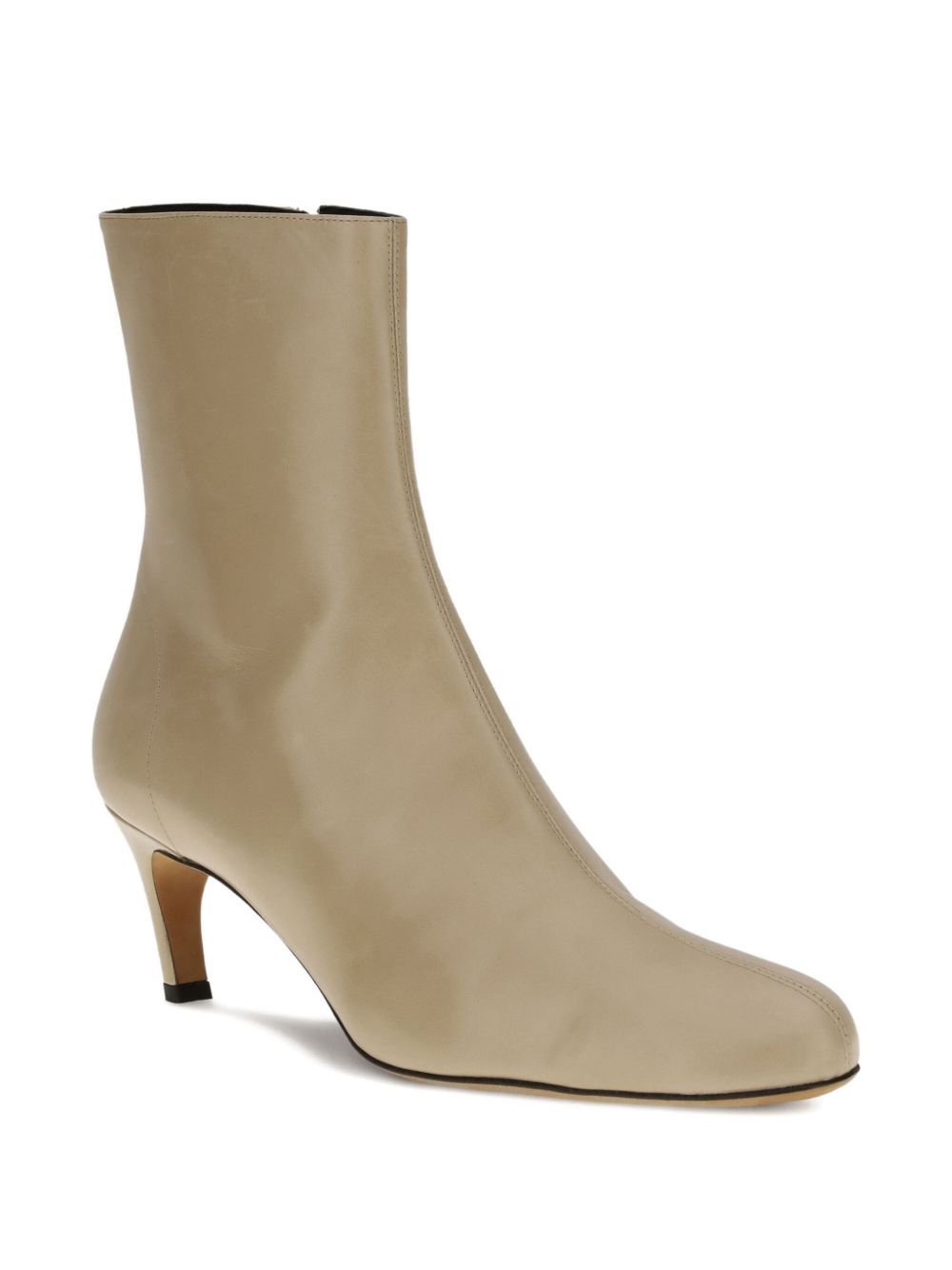 zip uma ankle boots - 2