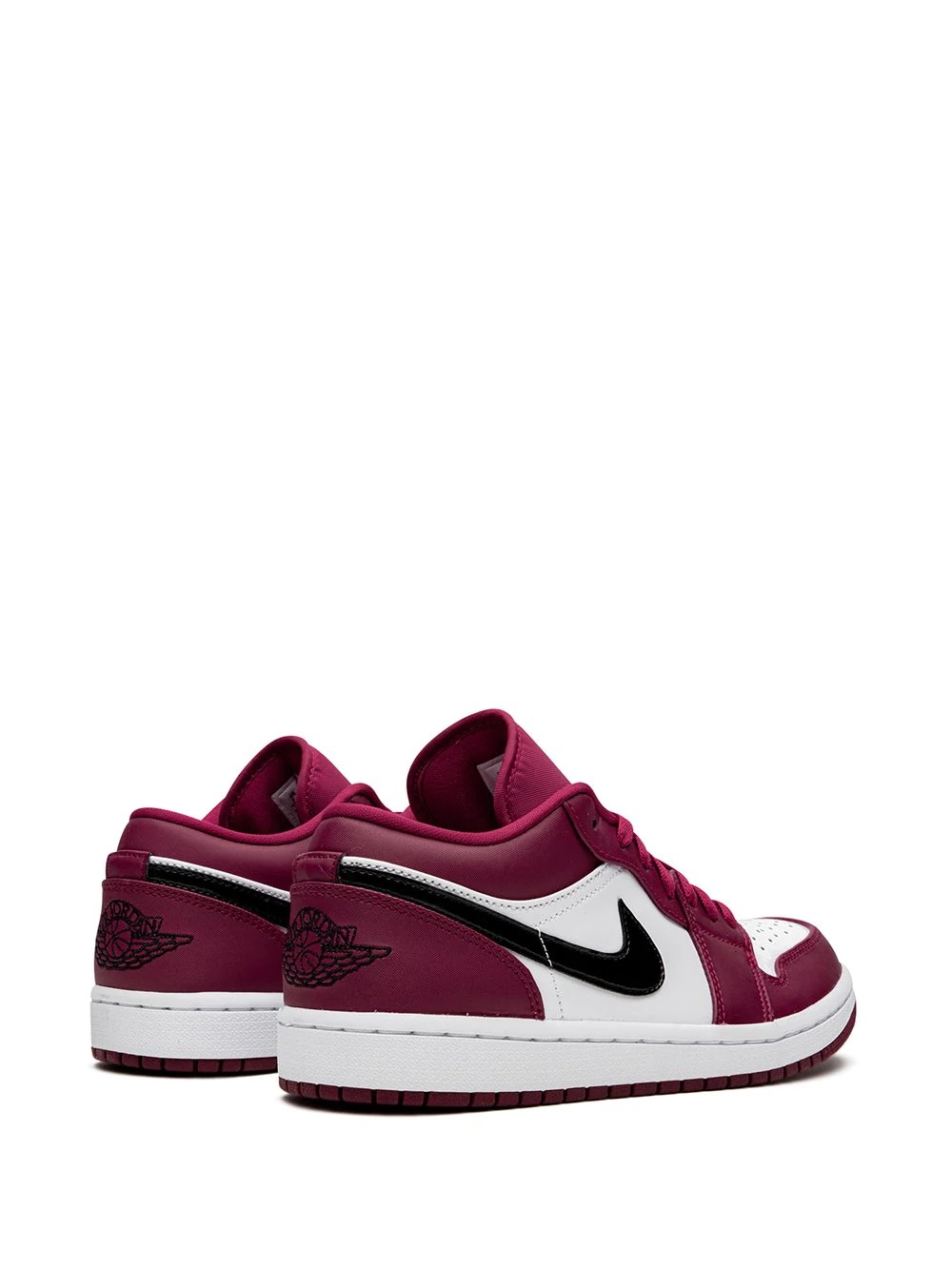 Air Jordan 1 low noble red - 3