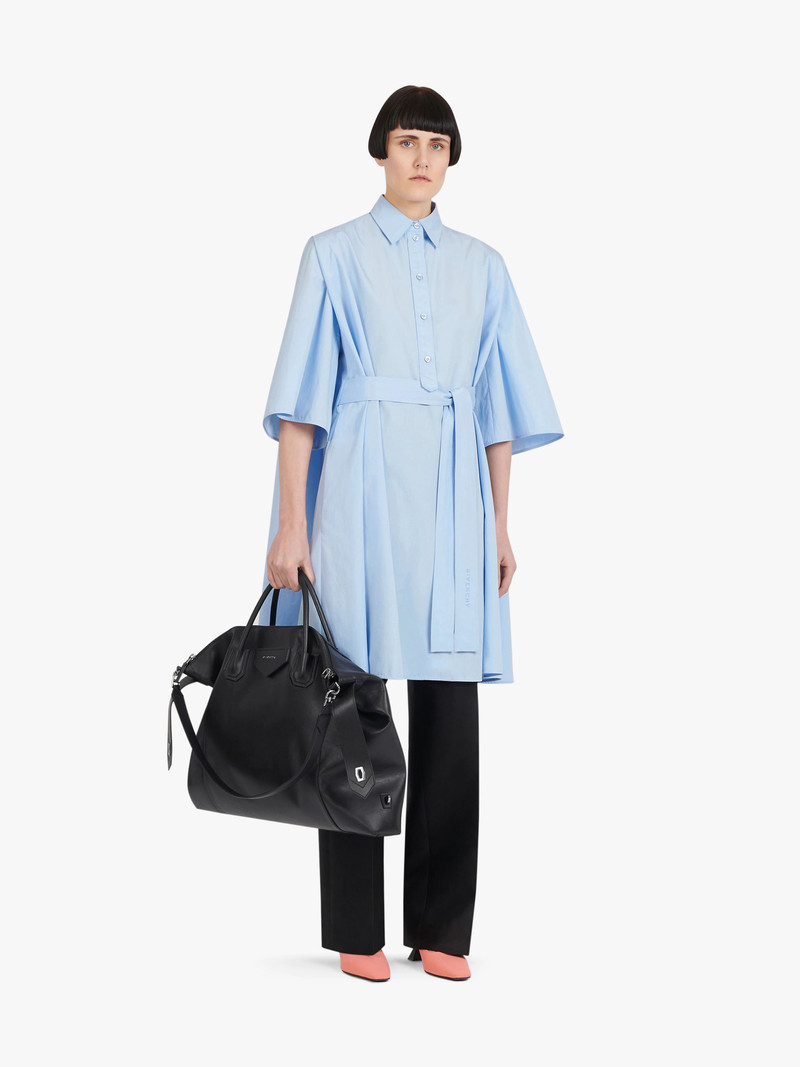 Givenchy LARGE ANTIGONA SOFT BAG IN SMOOTH LEATHER outlook