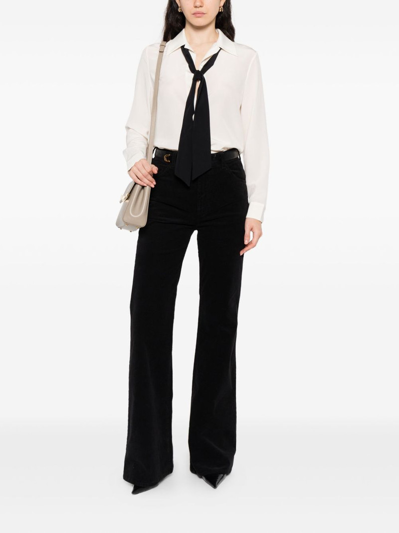 NILI LOTAN corduroy trousers outlook