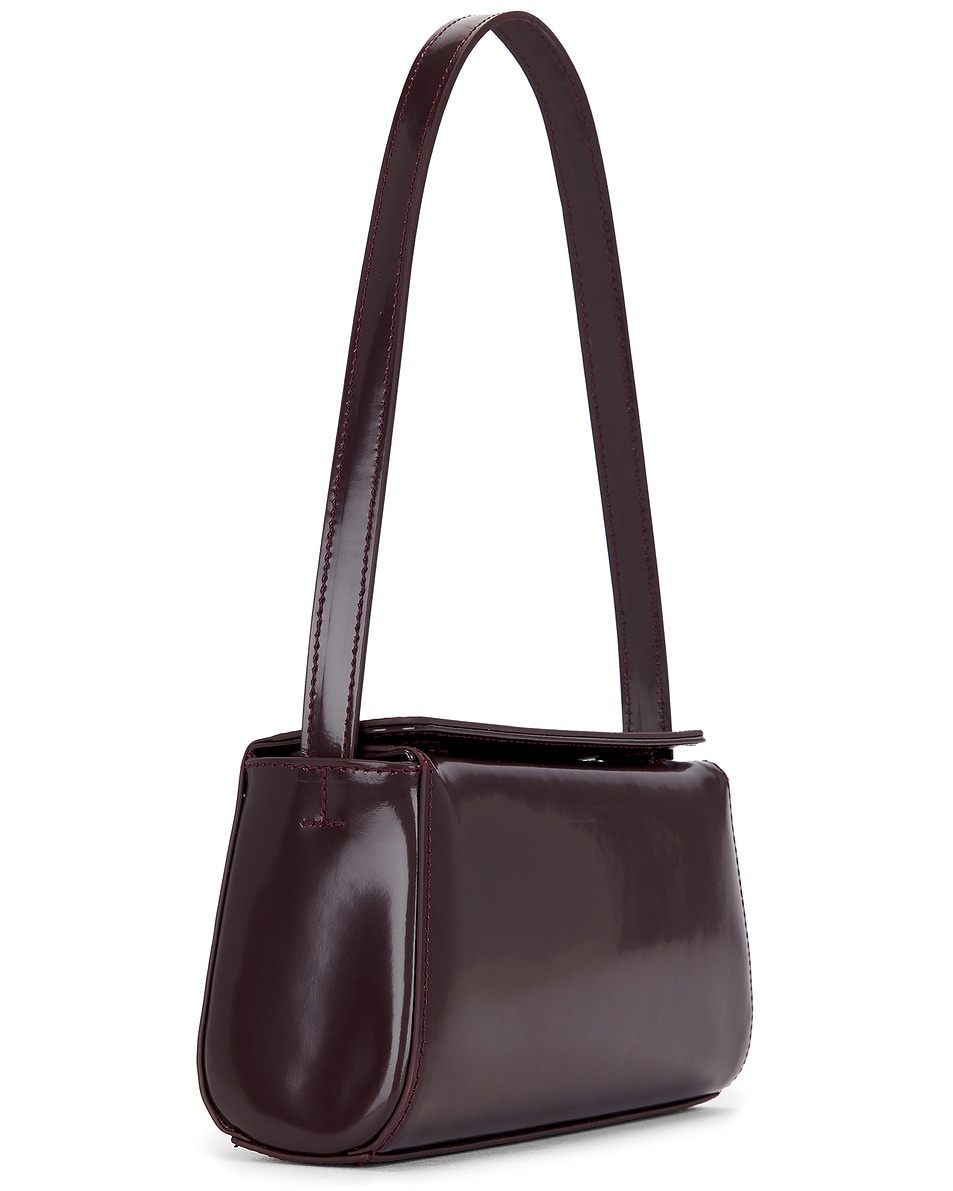 Mini Baguette Shoulder Bag - 4
