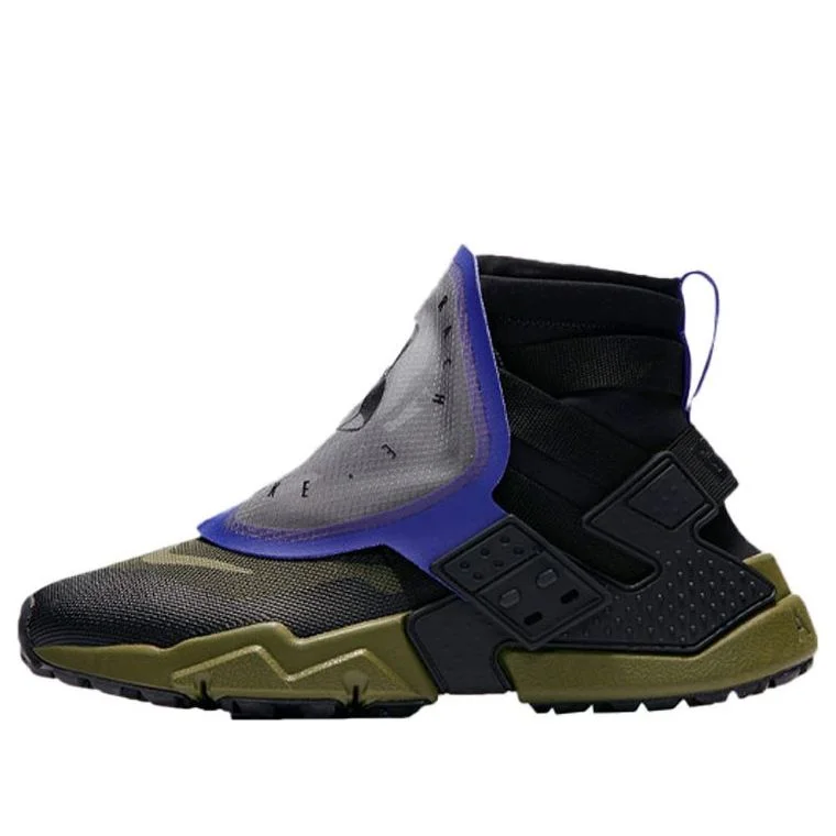 Nike Air Huarache Gripp QS 'Black Olive' AT0298-001 - 1