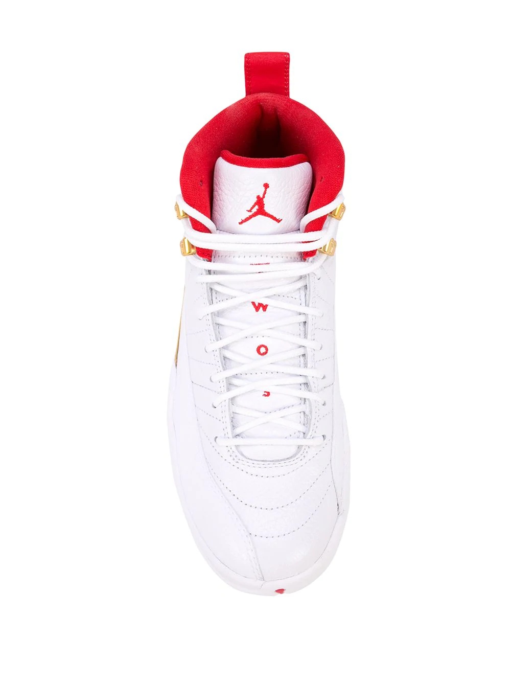 Air Jordan 12 Fiba - 4