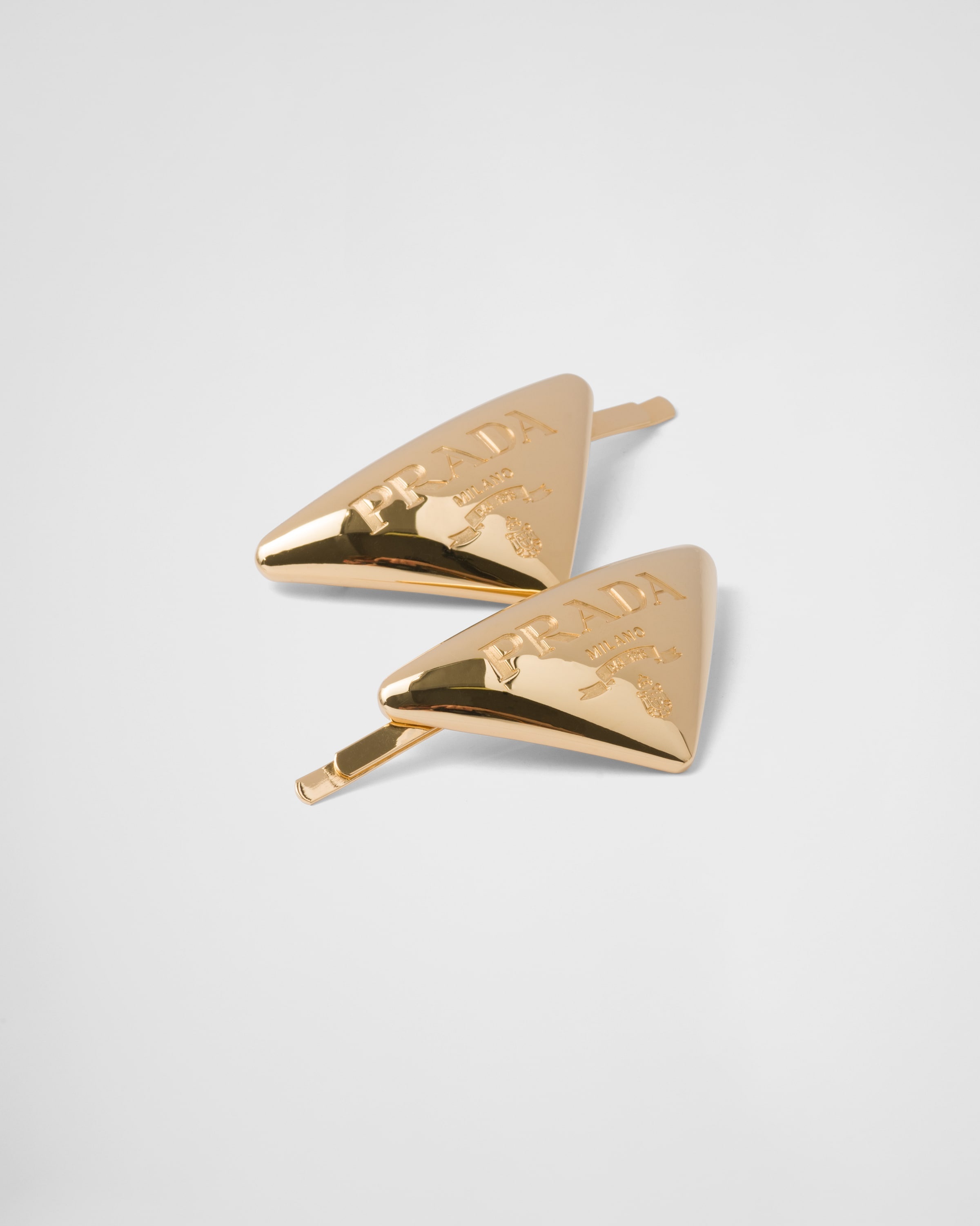 Metal hair clips - 3
