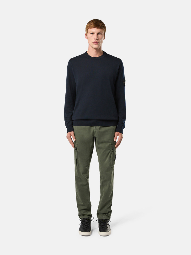 Stone Island 5100071 LIGHT RWS PURE WOOL outlook