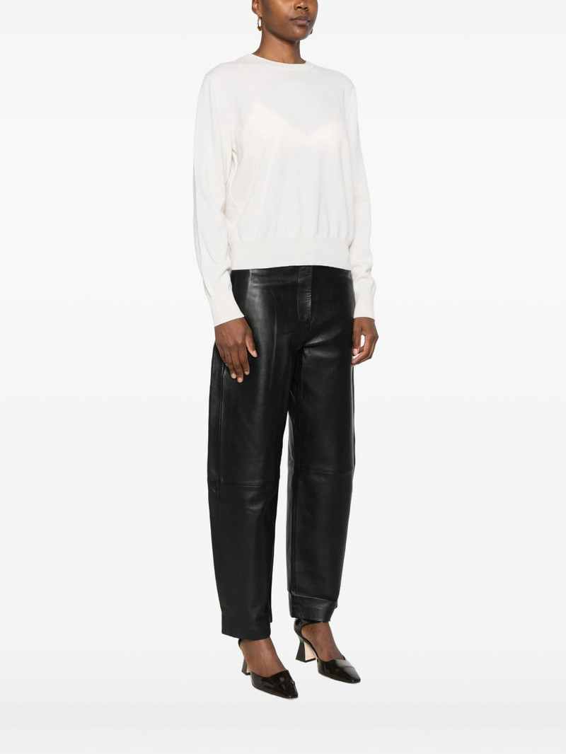 Givenchy Long-sleeve Cashmere Sweater 4